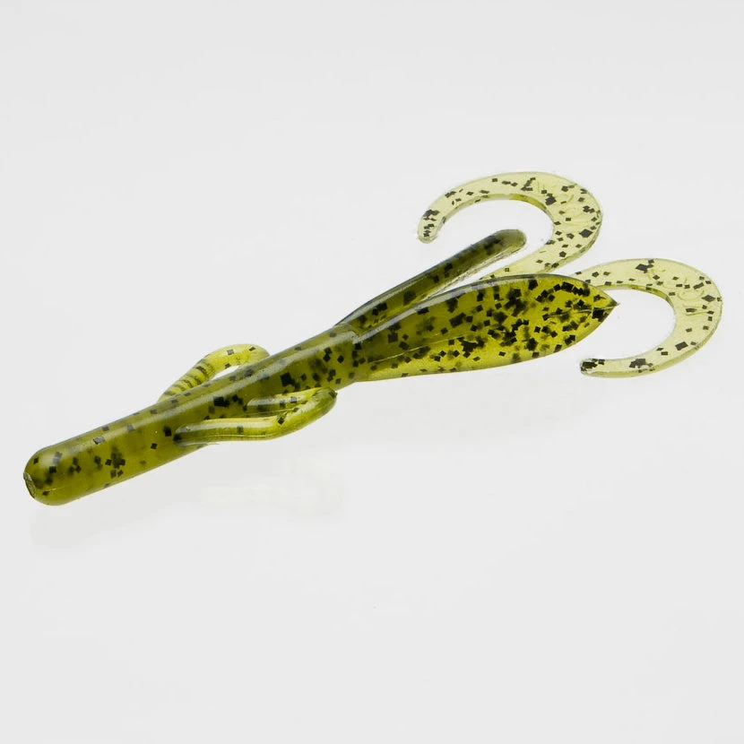 Sports Specialists Of MILW INC Bass Lures Watermelon Seed Zoom 3 Sports Specialists Of MILW INC Bass Lures Watermelon Seed Zoom