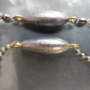 Big Eye Spinnerbaits Chain Weights 2 Pk