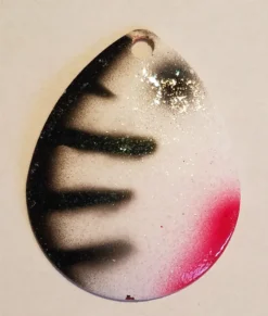 Big Eye Spinnerbaits Terminal Tackle Plain Jane Blade PJ 10