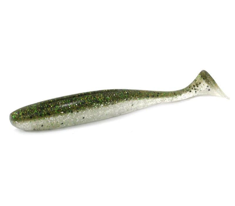 Keitech USA Keitechs Silver Flash Minnow Easy Shiner 3.5" 3 Keitech USA Keitechs Silver Flash Minnow Easy Shiner 3.5"