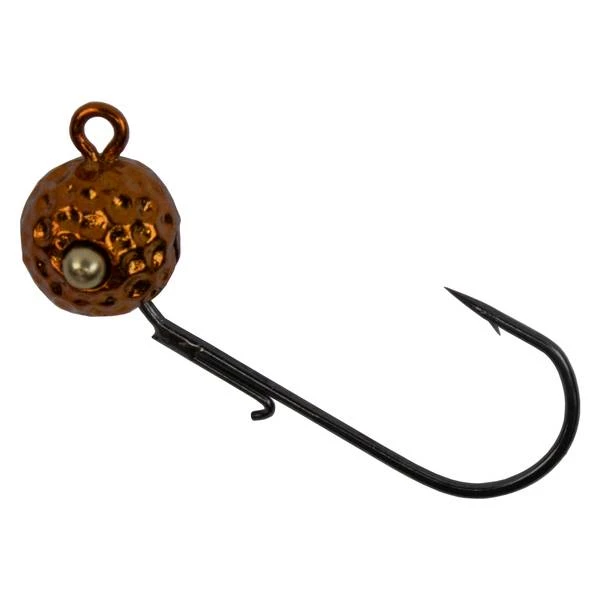 Hard And Soft Fishing Kalin Sling Blade Jig Copper 3 Hard And Soft Fishing Kalin Sling Blade Jig Copper