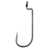 Sports Specialists Of MILW INC Bass Lures VMC Black Worm Hooks