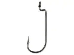 Sports Specialists Of MILW INC Bass Lures VMC Black Worm Hooks