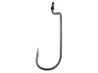 Sports Specialists Of MILW INC Bass Lures VMC Black Worm Hooks 3 Sports Specialists Of MILW INC Bass Lures VMC Black Worm Hooks