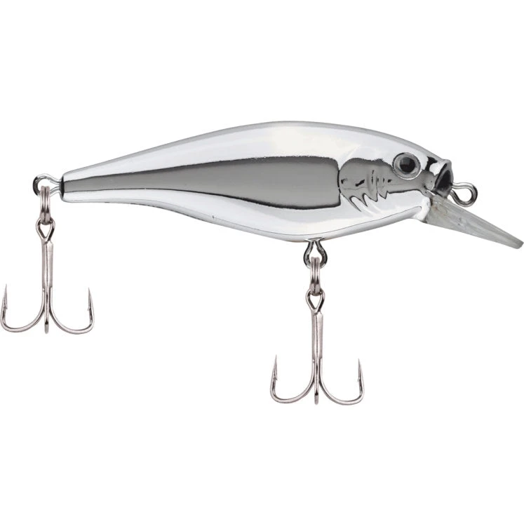 Pure Fishing Chrome Flicker Shad Berkley 3 Pure Fishing Chrome Flicker Shad Berkley