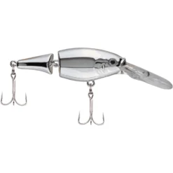 Pure Fishing Berkley Chrome Flicker Shad Jointed