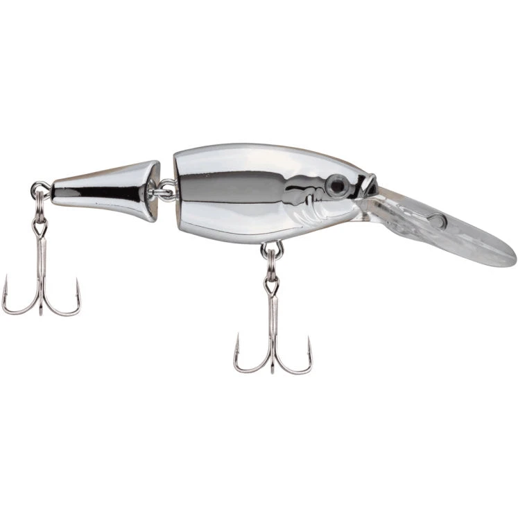 Pure Fishing Berkley Chrome Flicker Shad Jointed 3 Pure Fishing Berkley Chrome Flicker Shad Jointed