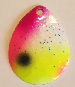 Big Eye Spinnerbaits Plain Jane Blade PJ 2