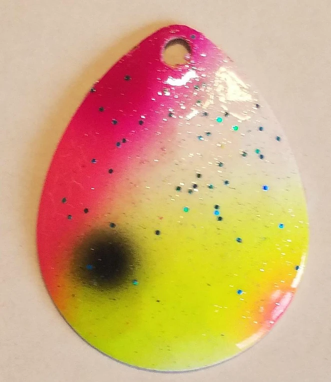 Big Eye Spinnerbaits Plain Jane Blade PJ 2 3 Big Eye Spinnerbaits Plain Jane Blade PJ 2