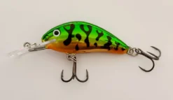 Salmo North America Exclusive Metallic Watermelon Salmo Hornet