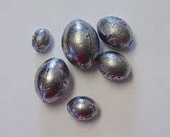 Big Eye Spinnerbaits Egg Sinkers