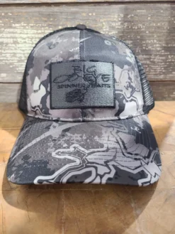 5 Star Custom Designs True Timber Viper Urban Cap Patch Apparel & Ball Caps