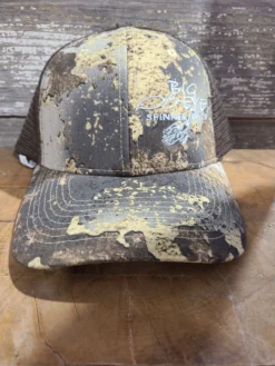 5 Star Custom Designs Apparel & Ball Caps True Timber Prairie Ball Cap Embroidery