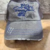 5 Star Custom Designs Herring Cap Dark Gray/Navy Embroidery