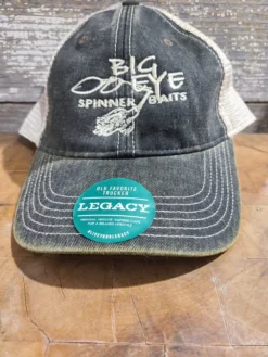 5 Star Custom Designs Legacy Cap Dirty Brown Embroidery