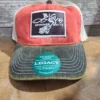 5 Star Custom Designs Legacy Cap Red Patch
