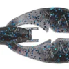 Sports Specialists Of MILW INC Net Bait Paca Chunk Blk/Blue Flk 3.25in 1 Sports Specialists Of MILW INC Net Bait Paca Chunk Blk/Blue Flk 3.25in