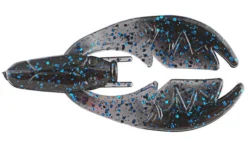 Sports Specialists Of MILW INC Net Bait Paca Chunk Blk/Blue Flk 3.25in