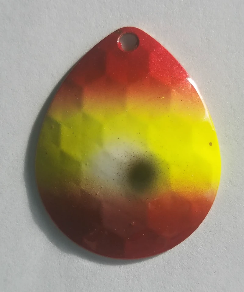 Big Eye Spinnerbaits Plain Jane Blade PJ 21 Terminal Tackle 3 Big Eye Spinnerbaits Plain Jane Blade PJ 21 Terminal Tackle