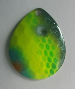 Big Eye Spinnerbaits Plain Jane Blade PJ 24