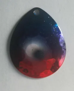 Big Eye Spinnerbaits Plain Jane Blade PJ 25 Terminal Tackle