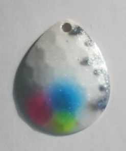 Big Eye Spinnerbaits Plain Jane Blade PJ 26 Terminal Tackle