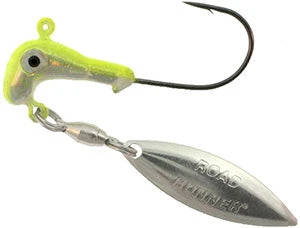 Sports Specialists Of MILW INC 1/4 Caseys Classic Runner Lemon Shad 3 Sports Specialists Of MILW INC 1/4 Caseys Classic Runner Lemon Shad