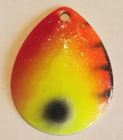 Big Eye Spinnerbaits Plain Jane Blade PJ 3 Terminal Tackle