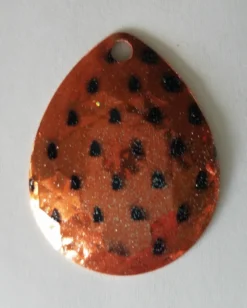 Big Eye Spinnerbaits Terminal Tackle Plain Jane Blade PJ 31