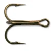 Sports Specialists Of MILW INC #8 Mustad Round Bend Treble Hooks