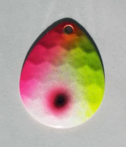 Big Eye Spinnerbaits Terminal Tackle Plain Jane Blade PJ 34