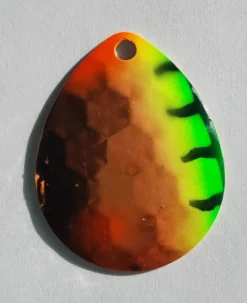 Big Eye Spinnerbaits Plain Jane Blade PJ 38 Terminal Tackle