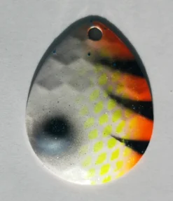 Big Eye Spinnerbaits Plain Jane Blade PJ 39 Terminal Tackle