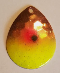 Big Eye Spinnerbaits Terminal Tackle Plain Jane Blade PJ 4