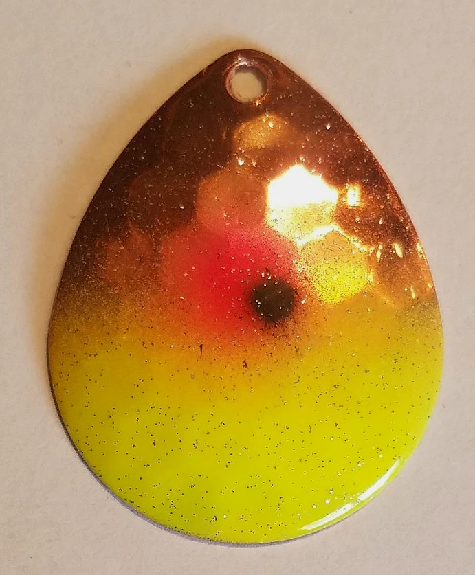 Big Eye Spinnerbaits Terminal Tackle Plain Jane Blade PJ 4 3 Big Eye Spinnerbaits Terminal Tackle Plain Jane Blade PJ 4