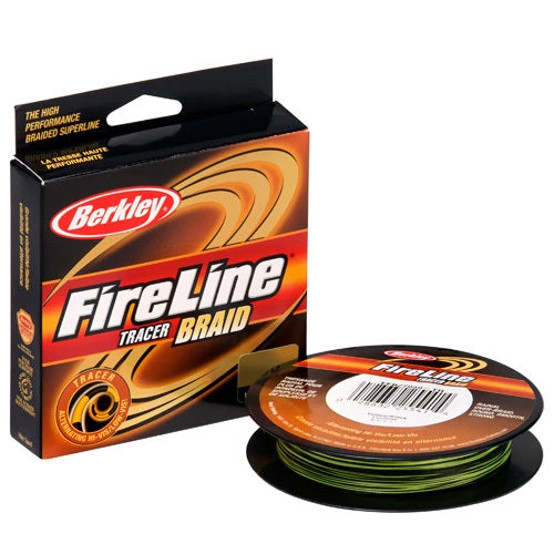 Pure Fishing Fishing Line Fire Line Tracer Braid 2.0 3 Pure Fishing Fishing Line Fire Line Tracer Braid 2.0