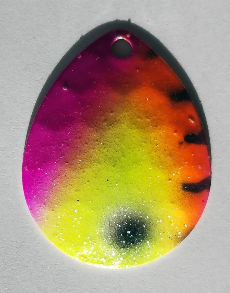 Big Eye Spinnerbaits Terminal Tackle Plain Jane Blade PJ 41 3 Big Eye Spinnerbaits Terminal Tackle Plain Jane Blade PJ 41