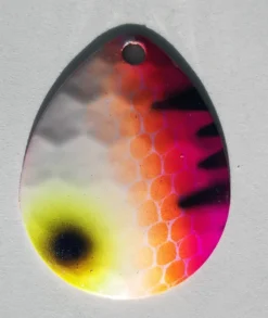 Big Eye Spinnerbaits Terminal Tackle Plain Jane Blade PJ 43