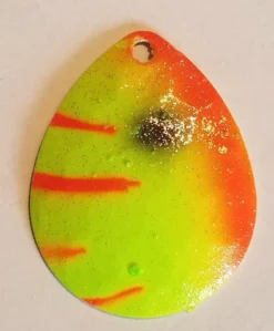 Big Eye Spinnerbaits Terminal Tackle Plain Jane Blade PJ 5