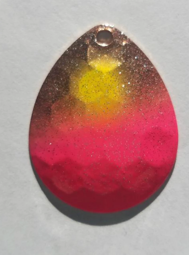 Big Eye Spinnerbaits Plain Jane Blade PJ 50 Terminal Tackle 3 Big Eye Spinnerbaits Plain Jane Blade PJ 50 Terminal Tackle