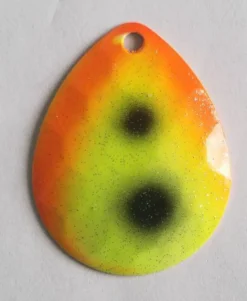 Big Eye Spinnerbaits Plain Jane Blade PJ 51 Terminal Tackle