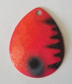 Big Eye Spinnerbaits Terminal Tackle Plain Jane Blade PJ 53