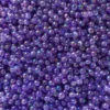 Big Eye Spinnerbaits 6 Mm Beads AB21-Pearl Purple Beads 2 Big Eye Spinnerbaits 6 Mm Beads AB21-Pearl Purple Beads