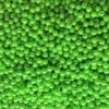 Big Eye Spinnerbaits AB46-Pearl Lime Green Beads