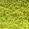 Big Eye Spinnerbaits AB58-Pearl Chartreuse Beads