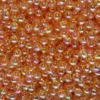 Big Eye Spinnerbaits AB7-Pearl Transparent Orange Beads 6 Mm Beads 1 Big Eye Spinnerbaits AB7-Pearl Transparent Orange Beads 6 Mm Beads