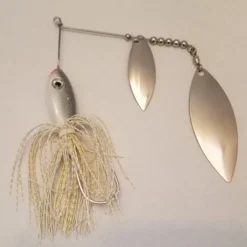 Big Eye Spinnerbaits Alewife/Silver Spinnerbait