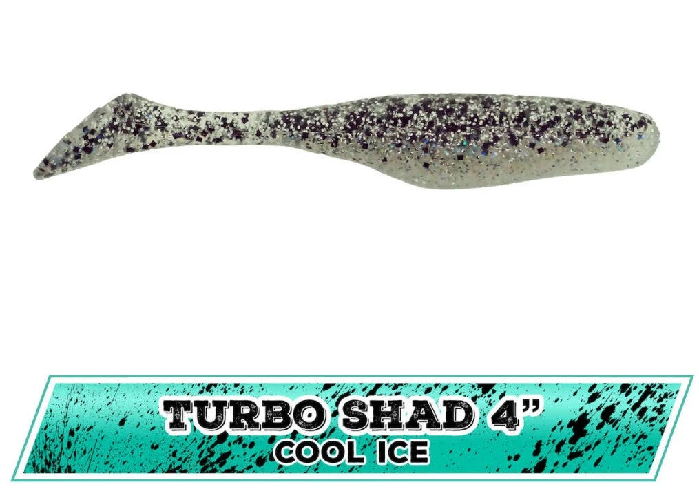 Big Eye Spinnerbaits 4" Turbo Cool Ice Walleye Assassin 3 Big Eye Spinnerbaits 4" Turbo Cool Ice Walleye Assassin