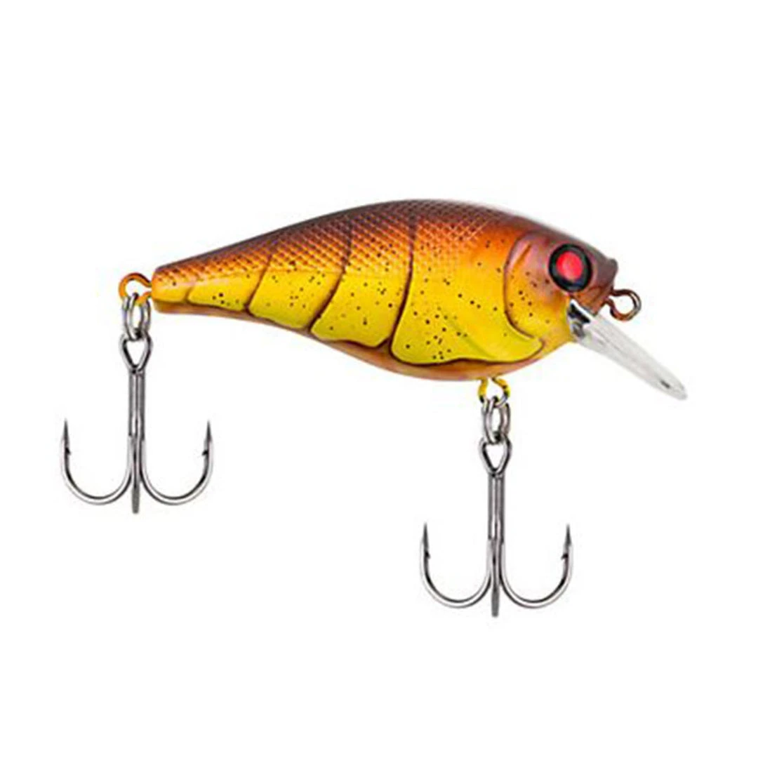 Pure Fishing Berkley Spring Craw Squarebull Bass Lures 3 Pure Fishing Berkley Spring Craw Squarebull Bass Lures
