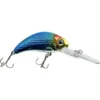Walleye Nation Creations LLC Blue Maui Boogie Shad BS5 BM 1 Walleye Nation Creations LLC Blue Maui Boogie Shad BS5 BM